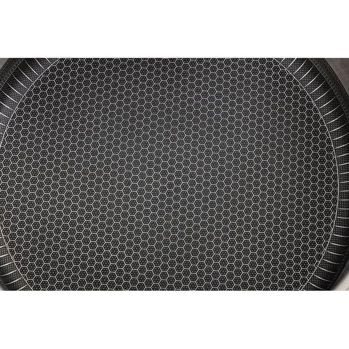 Cratita MYRIA MC4037, 4.5l, 24cm, inox, argintiu WALTI