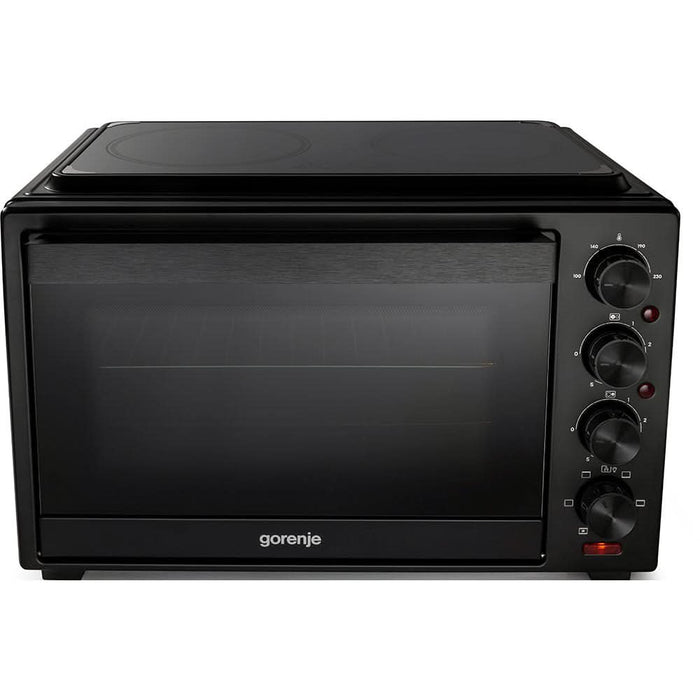 Cuptor electric GORENJE OM38GBC, 38l, 1500W, negru WALTI