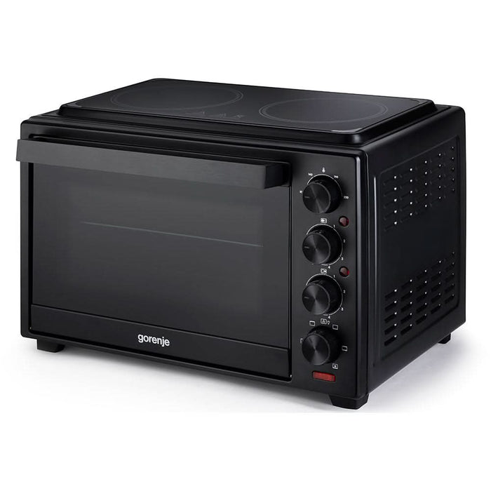 Cuptor electric GORENJE OM38GBC, 38l, 1500W, negru WALTI