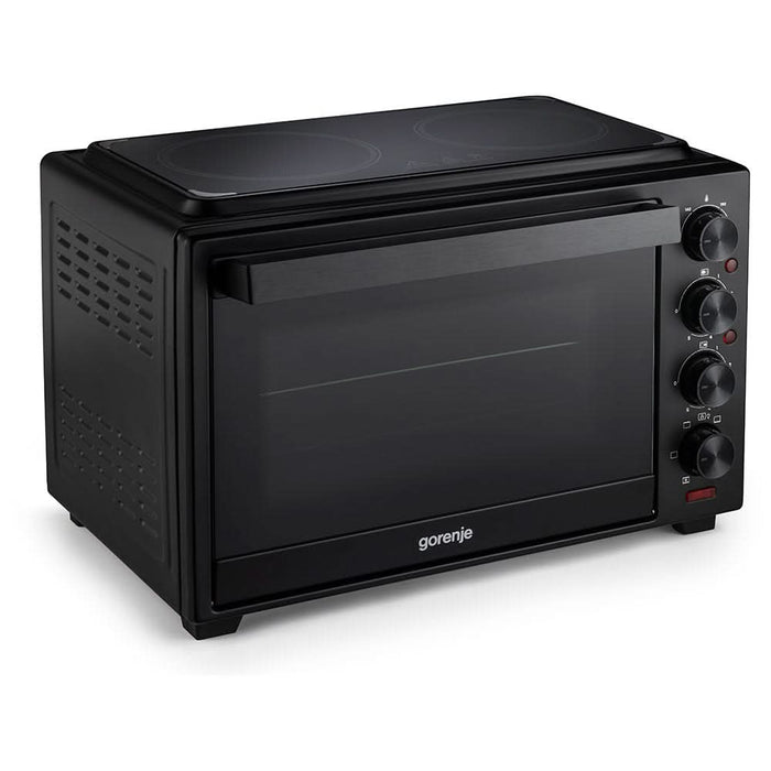 Cuptor electric GORENJE OM38GBC, 38l, 1500W, negru WALTI