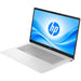 Laptop HP OmniBook 3 AI 17-dg0005nn, Intel Core 5 315 pana la 4.3GHz, 17.3" Full HD, 12GB, SSD 512GB, Intel Graphics, Free Dos, Glacier Silver - WALTI WALTI