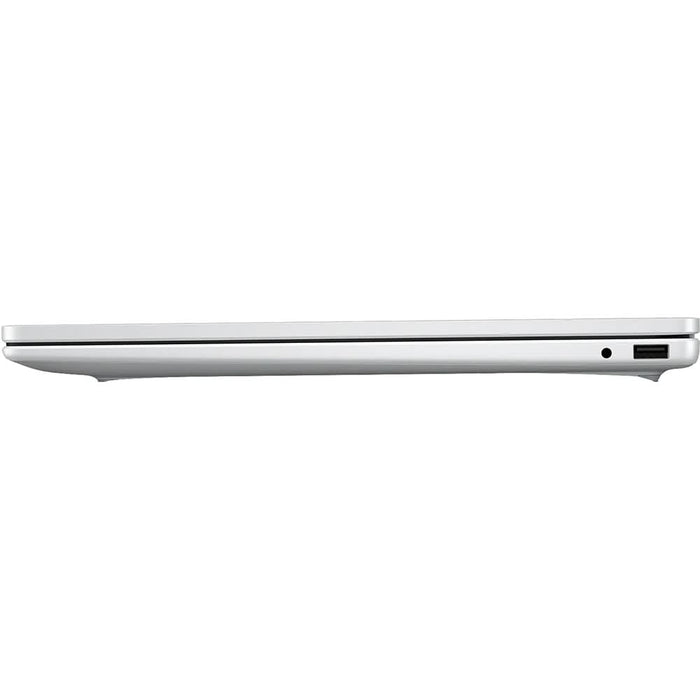Laptop HP OmniBook 3 AI 17-dg0005nn, Intel Core 5 315 pana la 4.3GHz, 17.3" Full HD, 12GB, SSD 512GB, Intel Graphics, Free Dos, Glacier Silver - WALTI WALTI