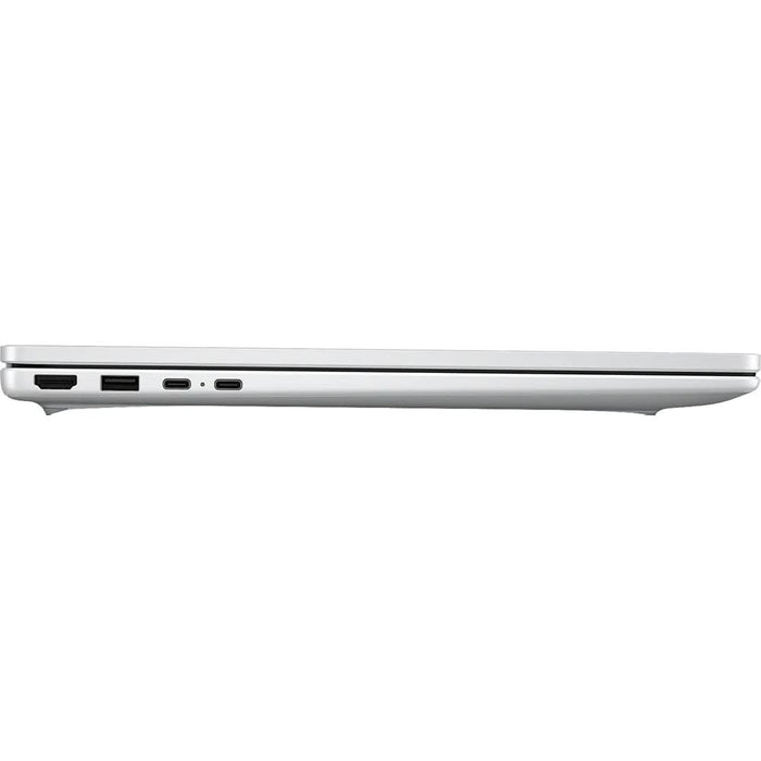 Laptop HP OmniBook 3 AI 17-dg0005nn, Intel Core 5 315 pana la 4.3GHz, 17.3" Full HD, 12GB, SSD 512GB, Intel Graphics, Free Dos, Glacier Silver - WALTI WALTI