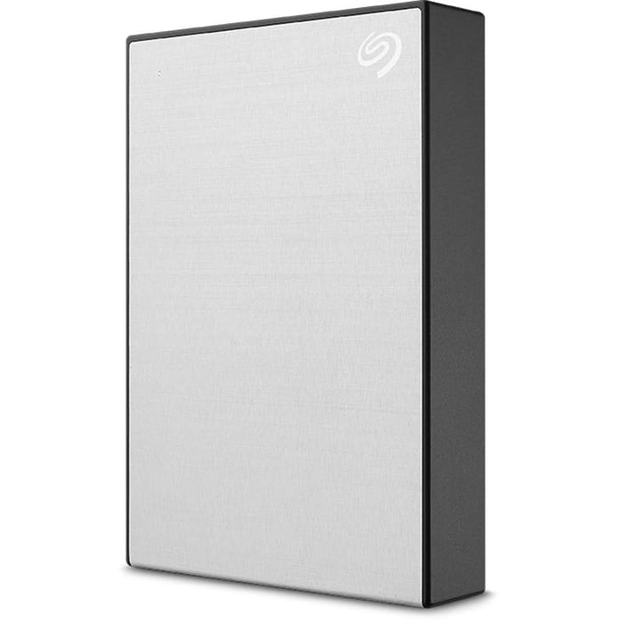 Hard Disk extern SEAGATE One Touch STKY1000401, 1TB, USB 3.2 Gen 1, silver WALTI