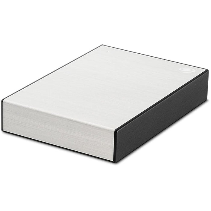 Hard Disk extern SEAGATE One Touch STKY1000401, 1TB, USB 3.2 Gen 1, silver WALTI