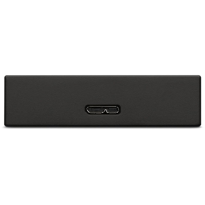 Hard Disk extern SEAGATE One Touch STKY1000401, 1TB, USB 3.2 Gen 1, silver WALTI