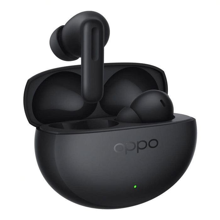 Casti OPPO Enco Air5 Pro, True Wireless, Bluetooth, In-Ear, Microfon, Noise Cancelling, Matte Black WALTI