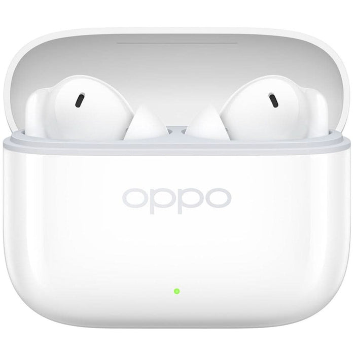 Casti OPPO Enco Buds3 Pro, True Wireless, Bluetooth, In-Ear, Glaze White WALTI