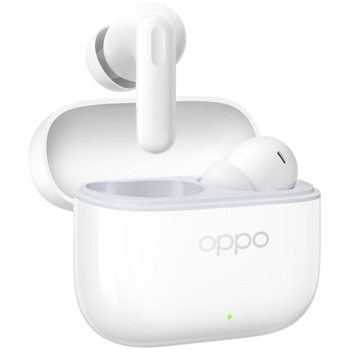 Casti OPPO Enco Buds3 Pro, True Wireless, Bluetooth, In-Ear, Glaze White WALTI