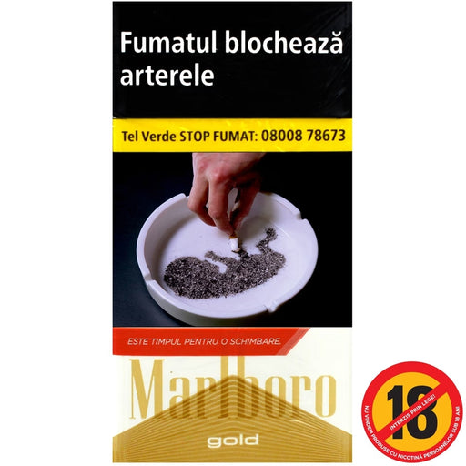 Tigari Marlboro Gold 100s - WALTI WALTI