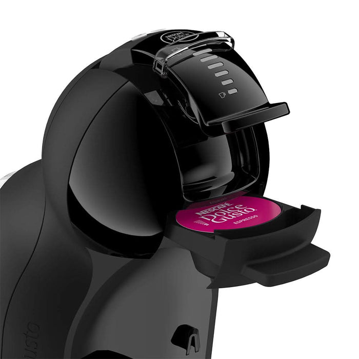 Espressor cu capsule KRUPS Dolce Gusto Mini Me KP1438F0, 0.8l, 1600W, 15 bar, negru WALTI