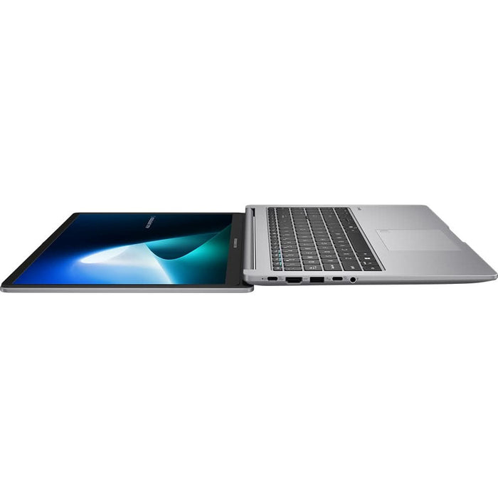 Laptop ASUS ExpertBook P1 P1503CVA-S72703, Intel Core 5 210H pana la 4.8GHz, 15.6" Full HD, 16GB, SSD 512GB, Intel Graphics, Free DOS, Misty Grey WALTI
