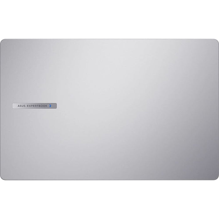 Laptop ASUS ExpertBook P1 P1503CVA-S72703, Intel Core 5 210H pana la 4.8GHz, 15.6" Full HD, 16GB, SSD 512GB, Intel Graphics, Free DOS, Misty Grey WALTI