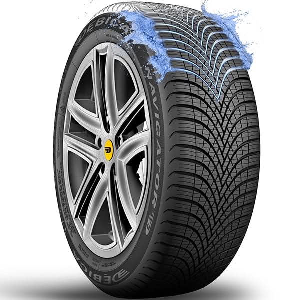 Anvelopa all season DEBICA Navigator 3 185/65R15 88H WALTI