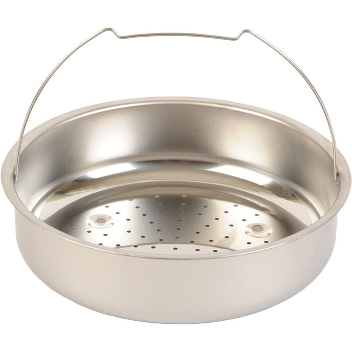 Oala sub presiune TEFAL Clipsominut Easy, 9l, inox, argintiu WALTI