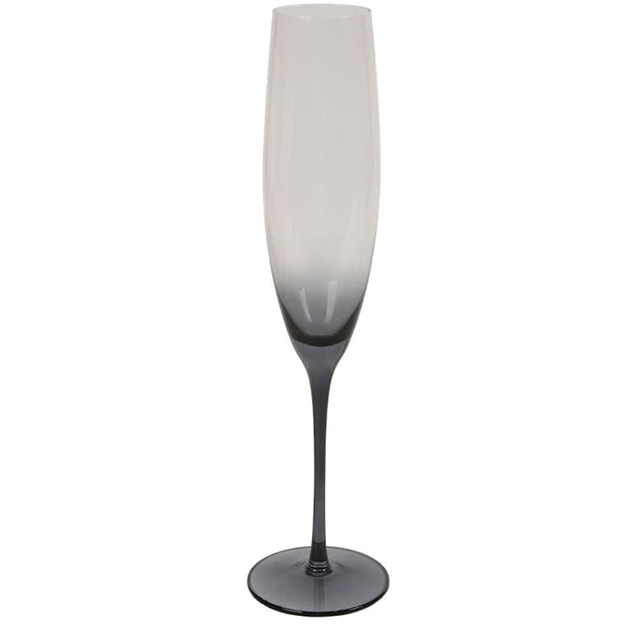 Set pahare sampanie MYRIA MC4018, 6 piese, 230 ml, sticla WALTI