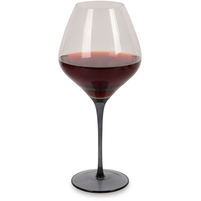Set pahare vin MYRIA MC4019, 6 piese, 650 ml, sticla WALTI