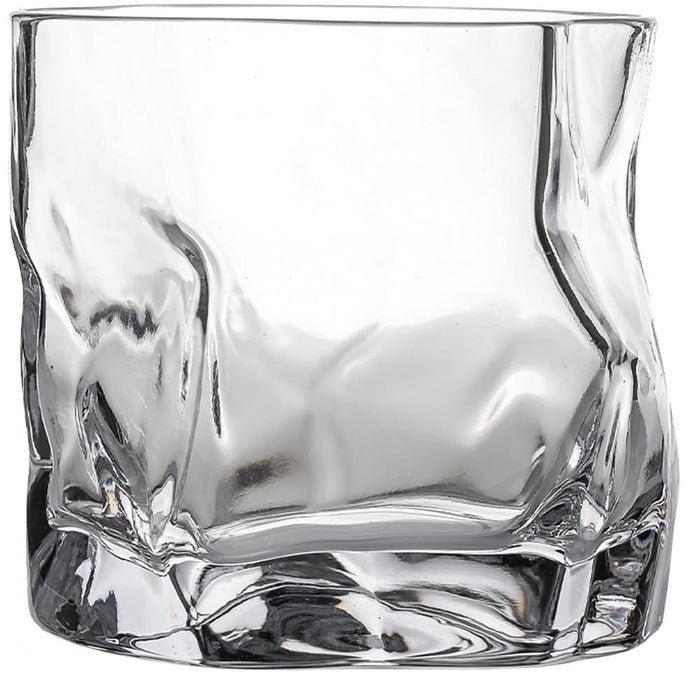 Set pahare whisky MYRIA MC4020, 4 piese, 270 ml, sticla WALTI