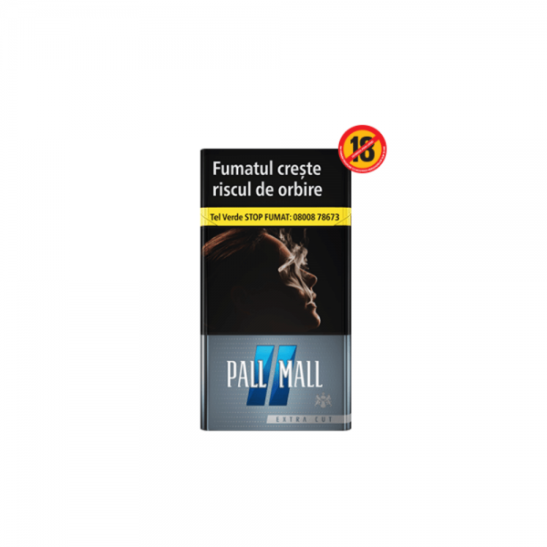 Pall Mall Select Blue - WALTI WALTI