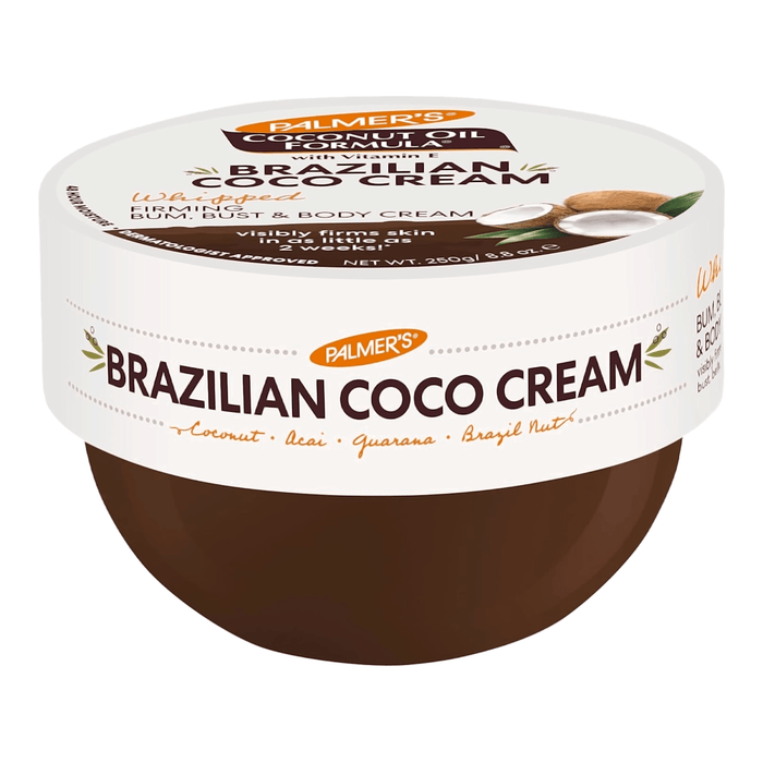 PALMER'S Cremă catifelată cu cocos brazilian, 1 buc WALTI