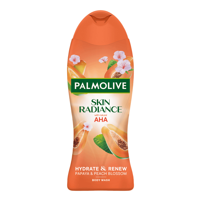 PALMOLIVE Gel de duș cu papaya & piersici, 500 ml WALTI