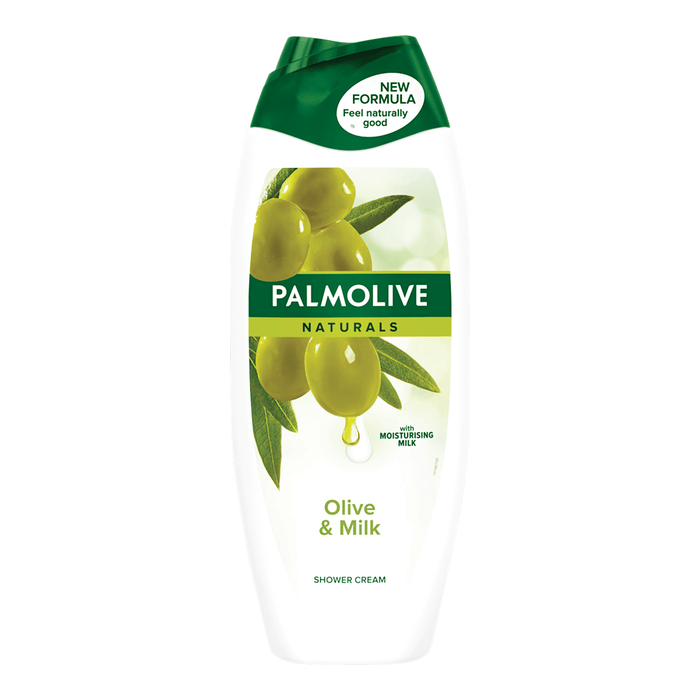 PALMOLIVE Gel de duș OLIVE & MILK, 500 ml WALTI