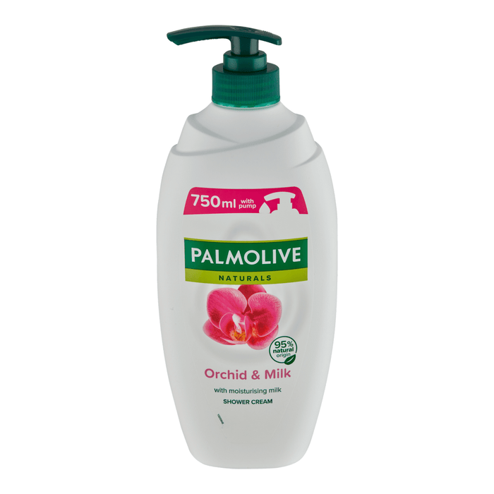 PALMOLIVE Gel de duș Orchid & Milk, 750 ml WALTI