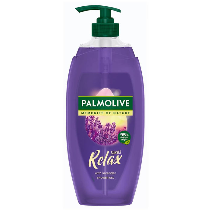 PALMOLIVE Gel de duș Relax, 750 ml WALTI