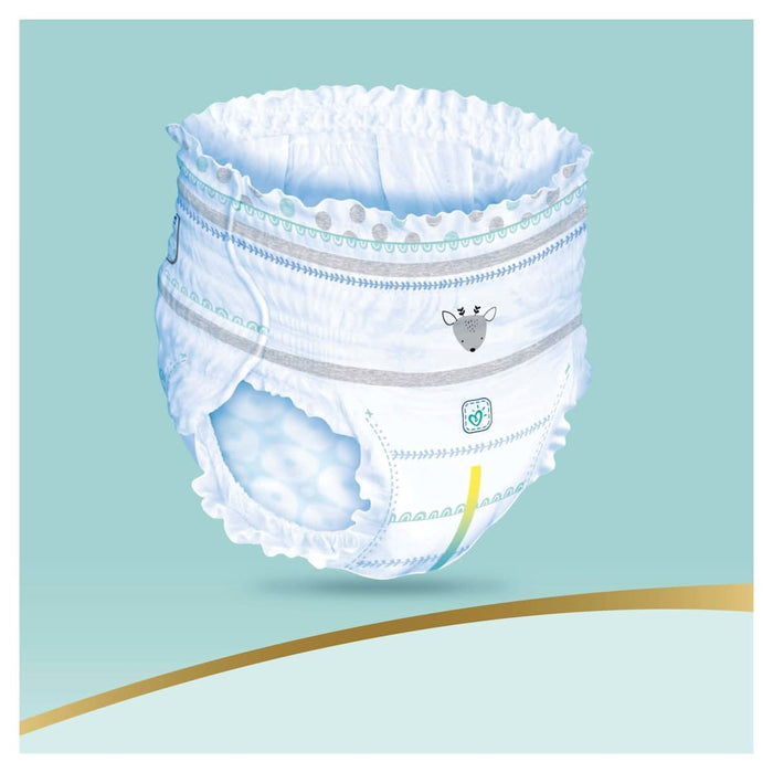 Pampers Premium Care Scutece chiloţel numărul 3, 6-11 kg, 48 buc WALTI