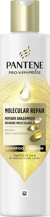 PANTENE PRO-V Șampon Molecular Repair, 250 ml WALTI