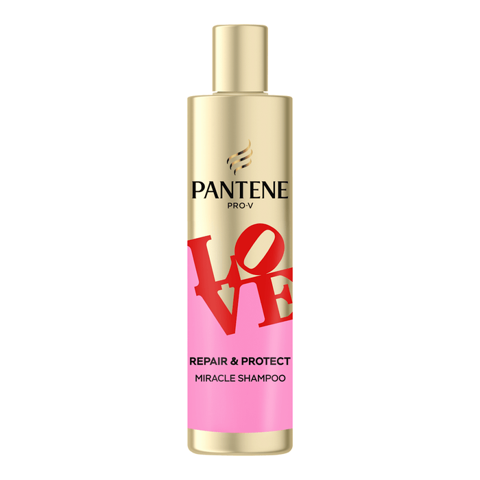 PANTENE PRO-V Șampon Repair & Protect LOVE, 250 ml WALTI