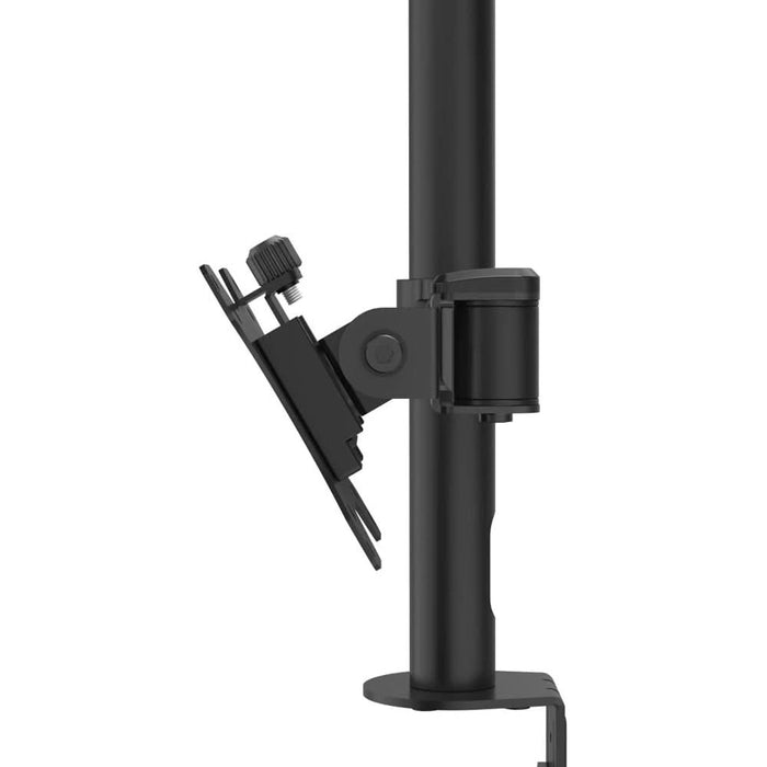 Suport monitor birou HAMA Full Motion 118494, 13-35", 2 monitoare, reglabil, 15Kg WALTI
