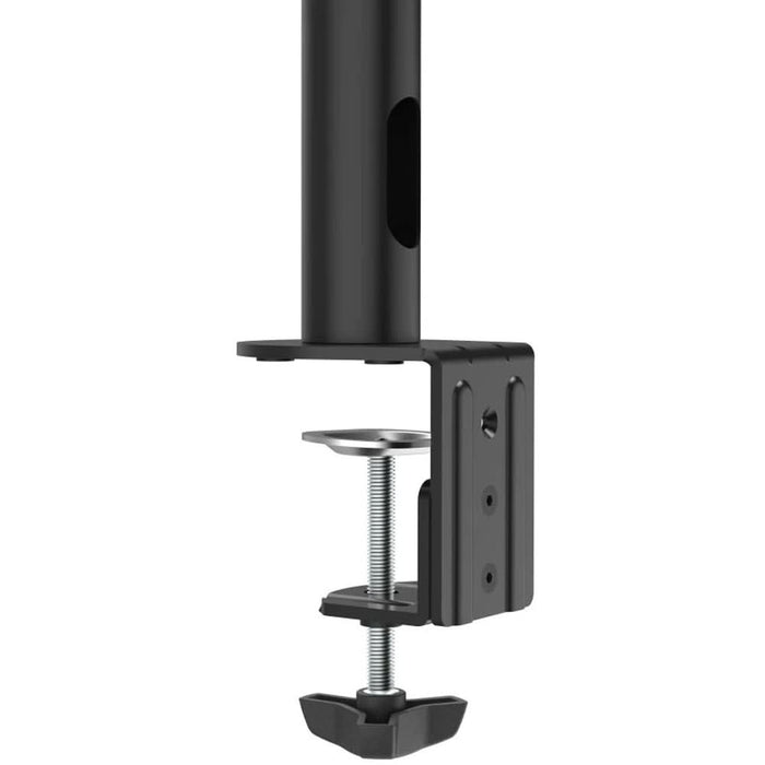 Suport monitor birou HAMA Full Motion 118494, 13-35", 2 monitoare, reglabil, 15Kg WALTI