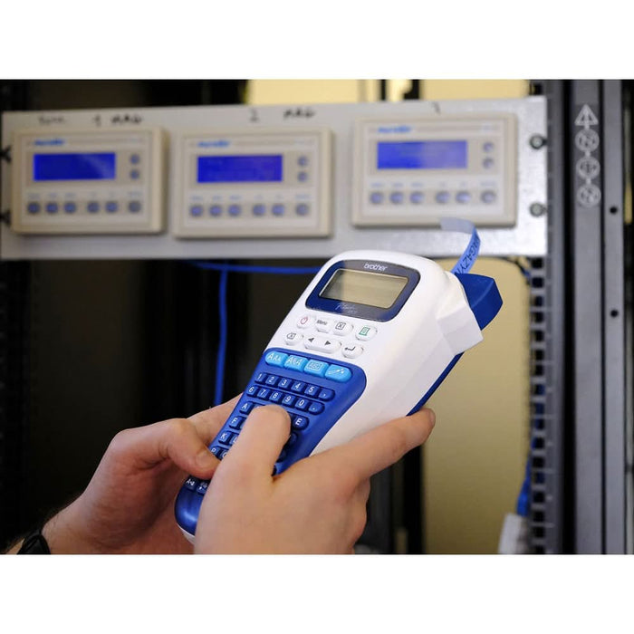Imprimanta de etichete BROTHER PT-H107B WALTI