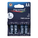 Paradies Baterii alcaline AA, LR 6, 15 V, 4 buc - WALTI WALTI