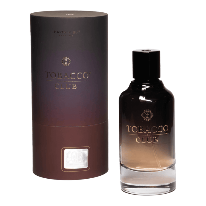 PARIS BLEU Apă de parfum TABACCO CLUB bărbați, 100 ml WALTI