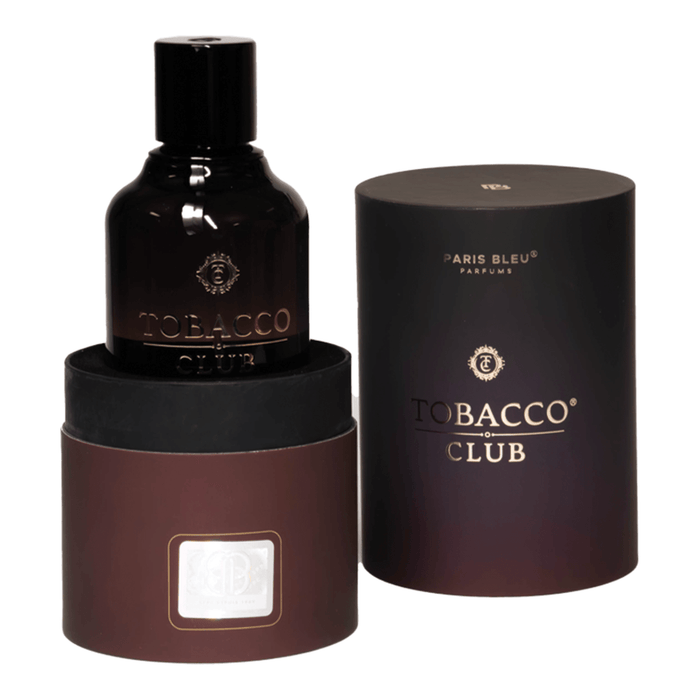 PARIS BLEU Apă de parfum TABACCO CLUB bărbați, 100 ml WALTI