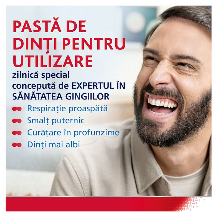 parodontax Pastă de dinți Complet Protection Extra Fresh, 75 ml WALTI