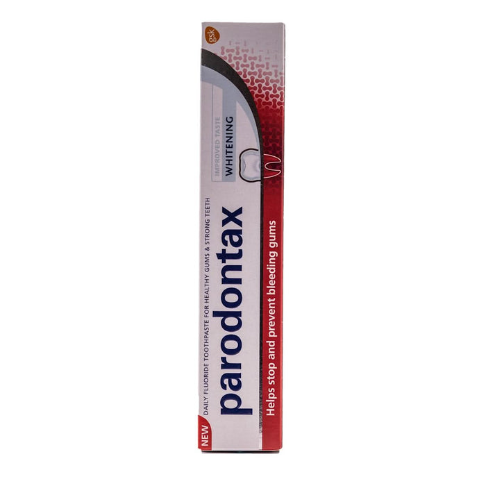 parodontax Pastă de dinți Whitening, 75 ml WALTI