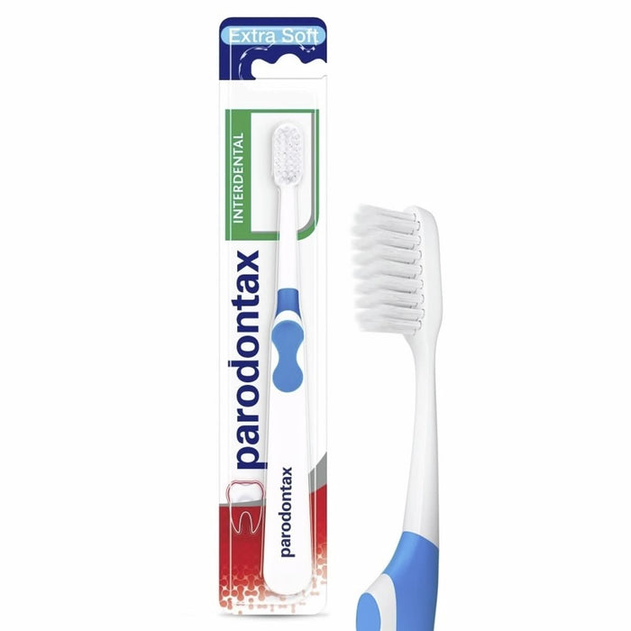parodontax Periuţă de dinţi Interdental Extra Soft, 1 buc WALTI