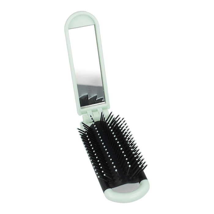 PARSA BEAUTY Perie de păr dreptunghiulară pliabilă, 1 buc WALTI