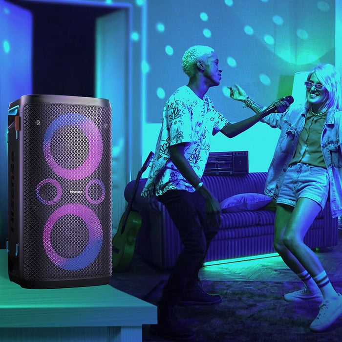 Boxa portabila HISENSE Party Storm, 2.0 CH, 300 W WALTI