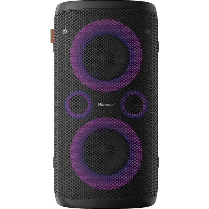 Boxa portabila HISENSE Party Storm, 2.0 CH, 300 W WALTI
