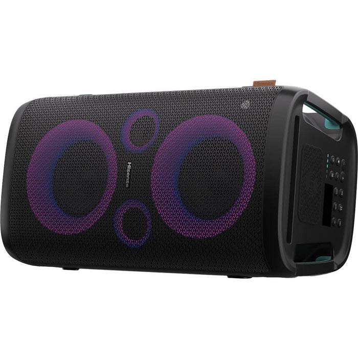 Boxa portabila HISENSE Party Storm, 2.0 CH, 300 W WALTI