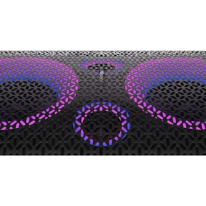 Boxa portabila HISENSE Party Storm, 2.0 CH, 300 W WALTI