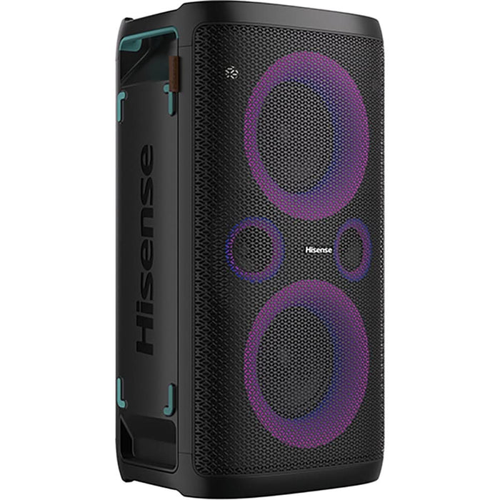Boxa portabila HISENSE Party Storm, 2.0 CH, 300 W WALTI