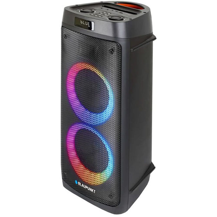 Boxa portabila BLAUPUNKT PB05DB, 500W, Bluetooth, FM, negru WALTI
