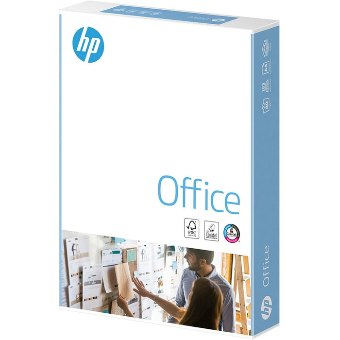 Hartie copiator HP Office, A4, 80g/mp, 500 coli WALTI