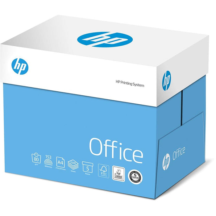 Hartie copiator HP Office, A4, 80g/mp, 500 coli WALTI