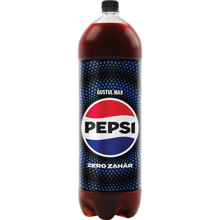 pepsi Max Bautura Carbocazoasa SGR 2,5 L - WALTI WALTI